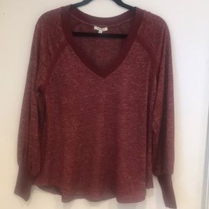 Maurices long sleeve shirt